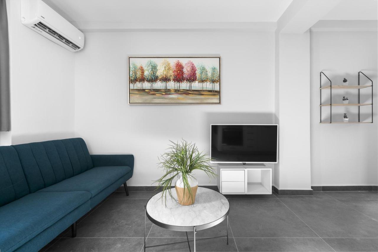 Ipanema, Nilie Hospitality Mgmt Daire Selanik Dış mekan fotoğraf