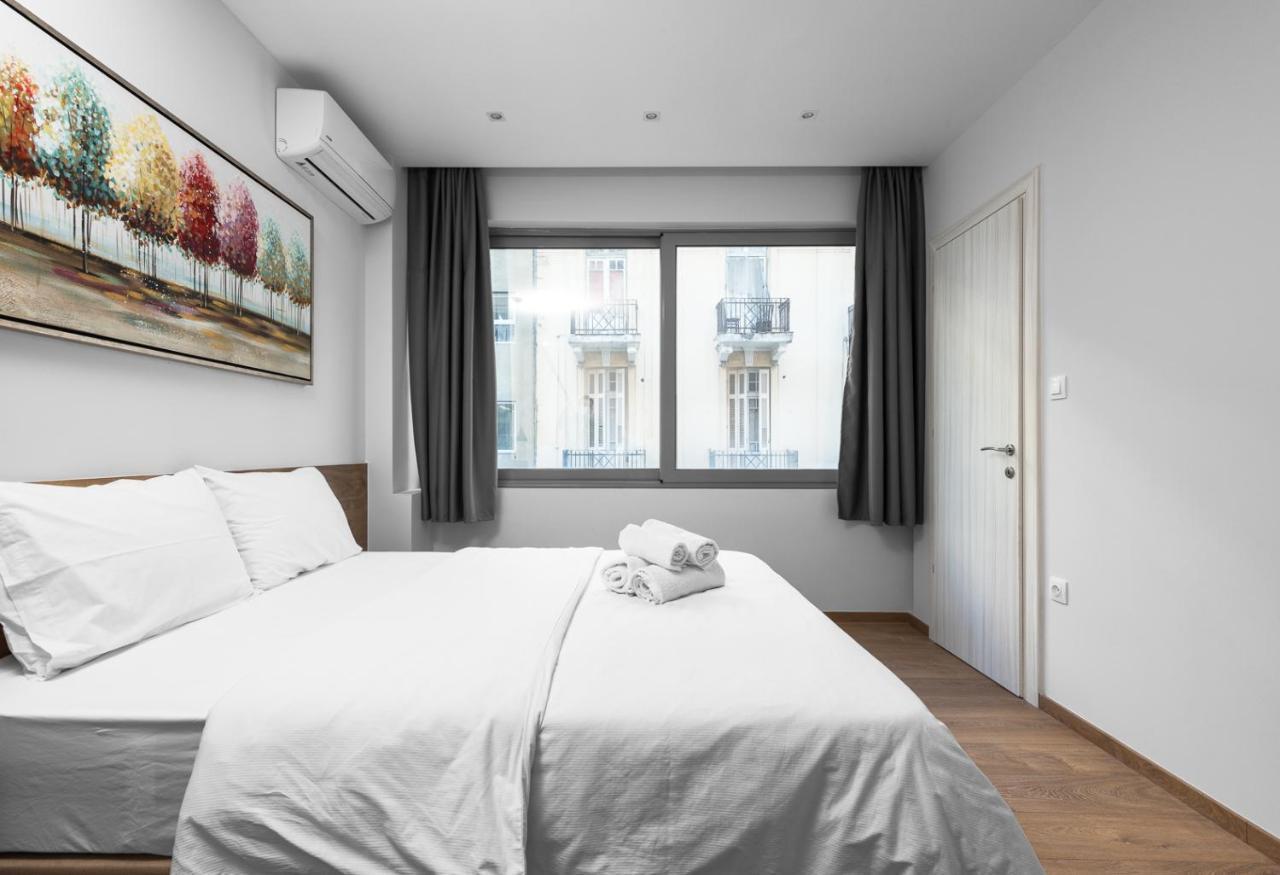 Ipanema, Nilie Hospitality Mgmt Daire Selanik Dış mekan fotoğraf