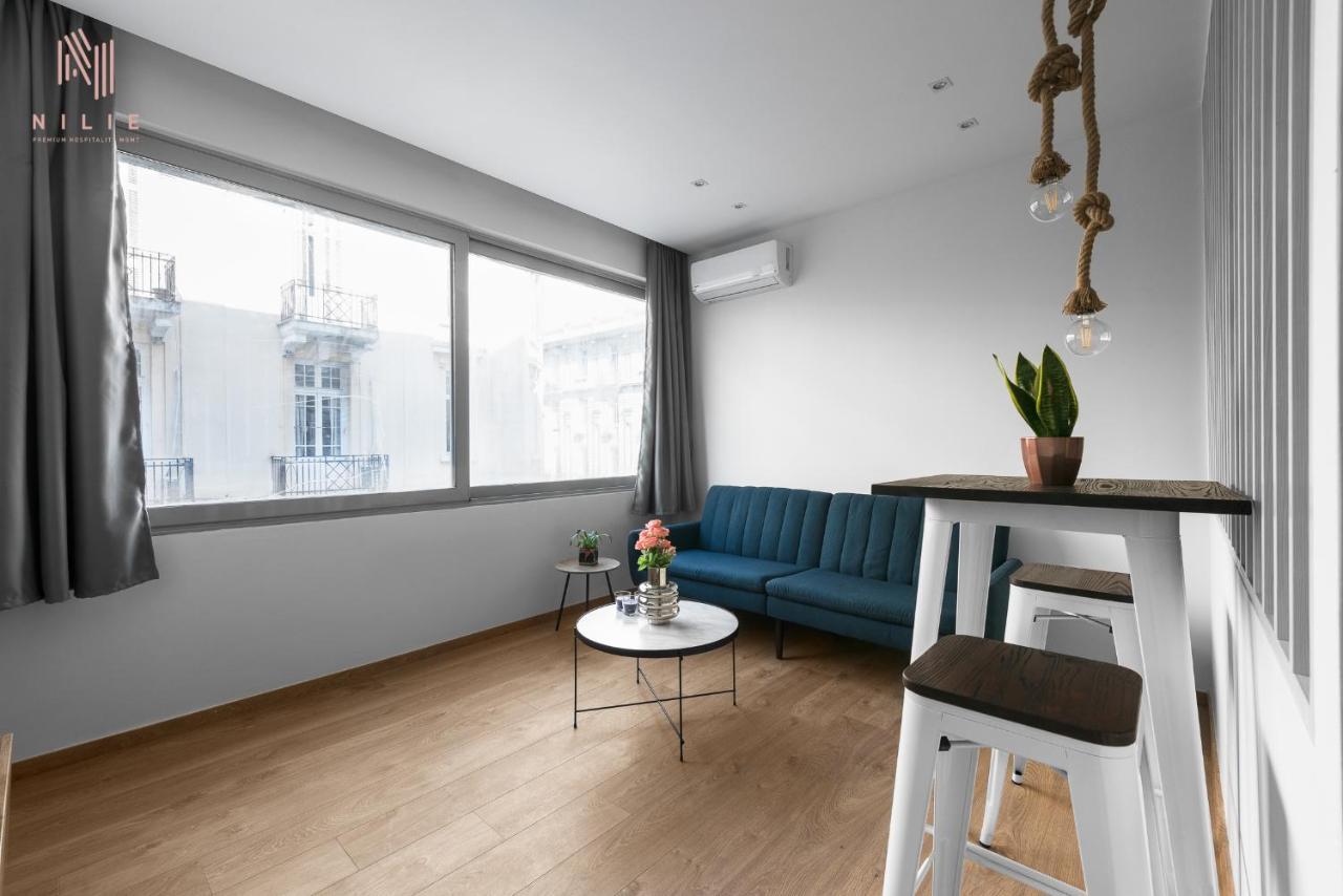 Ipanema, Nilie Hospitality Mgmt Daire Selanik Dış mekan fotoğraf