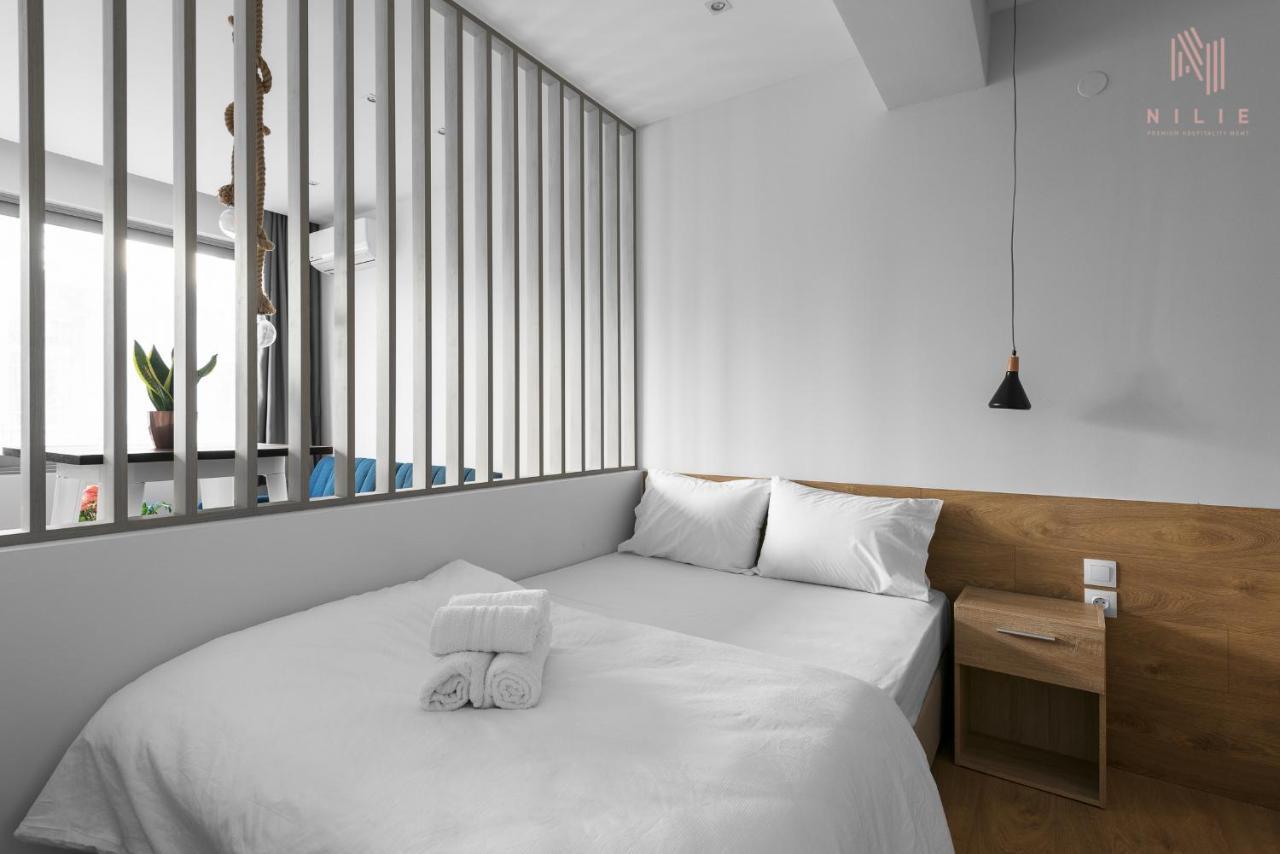 Ipanema, Nilie Hospitality Mgmt Daire Selanik Dış mekan fotoğraf