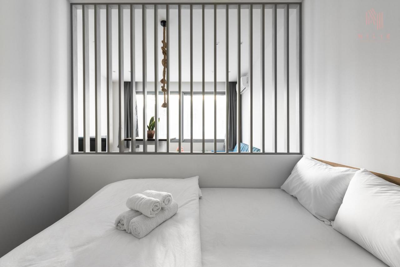 Ipanema, Nilie Hospitality Mgmt Daire Selanik Dış mekan fotoğraf