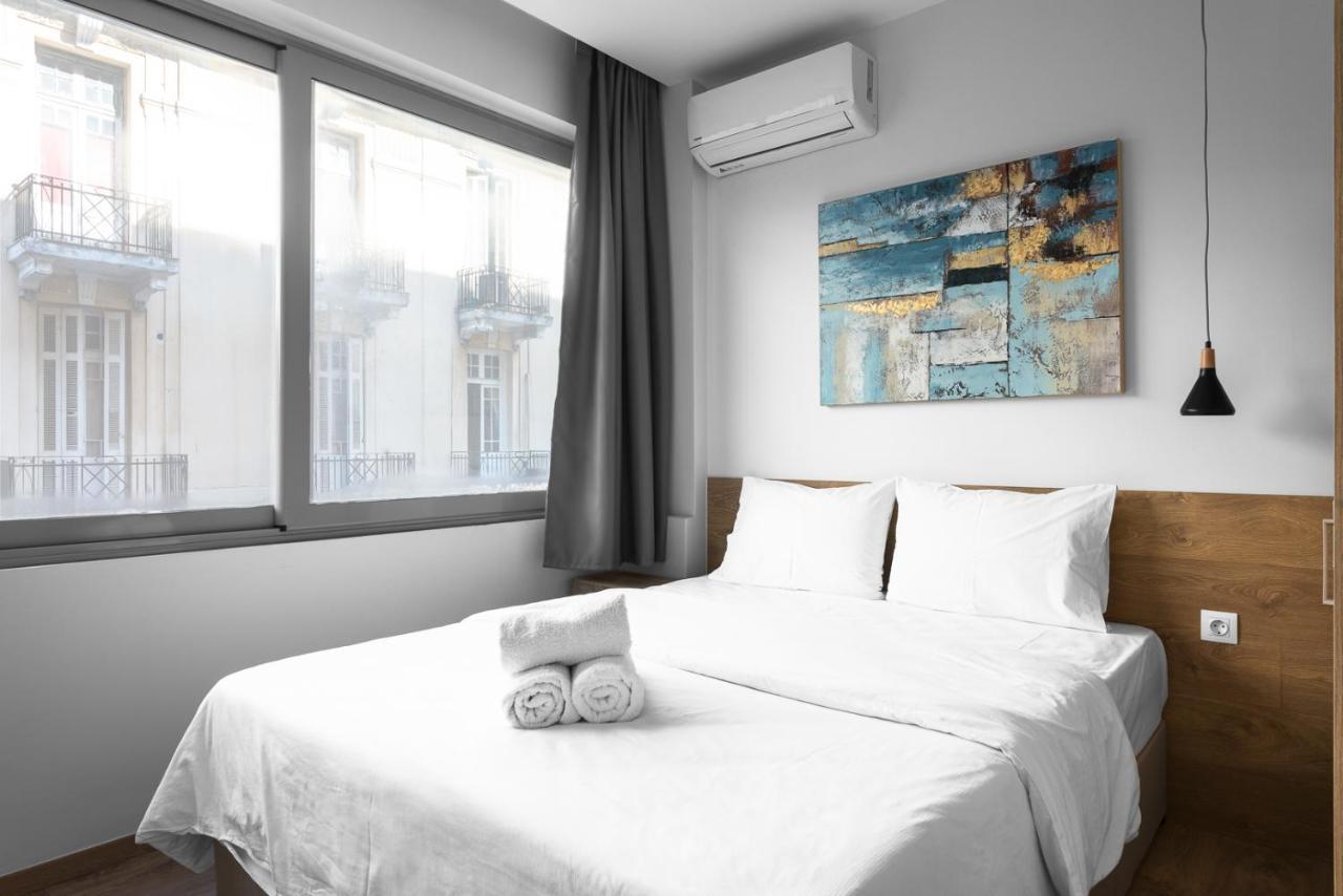 Ipanema, Nilie Hospitality Mgmt Daire Selanik Dış mekan fotoğraf