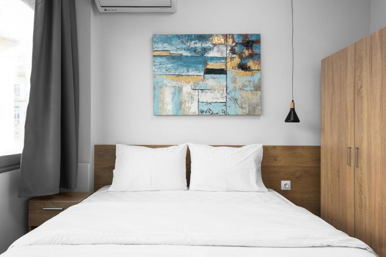 Ipanema, Nilie Hospitality Mgmt Daire Selanik Dış mekan fotoğraf