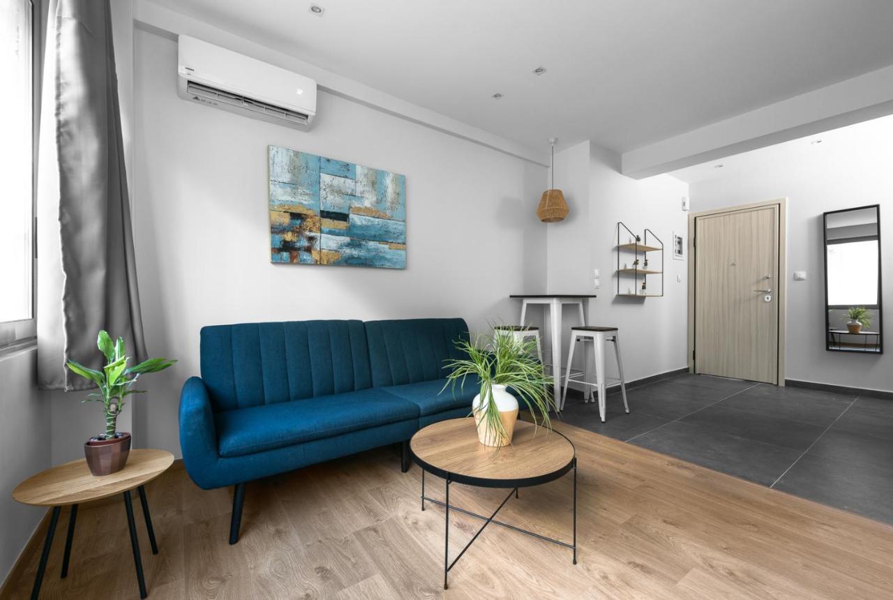 Ipanema, Nilie Hospitality Mgmt Daire Selanik Dış mekan fotoğraf