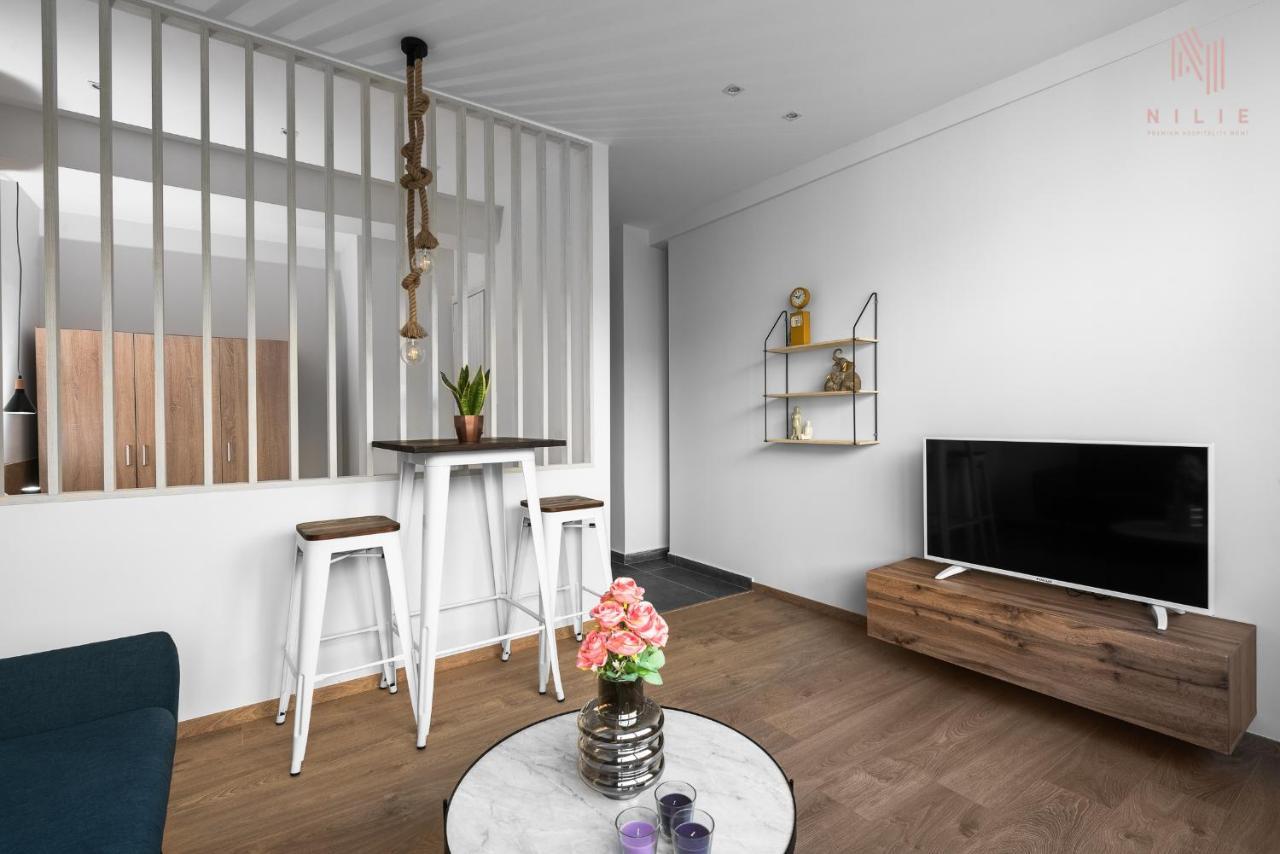 Ipanema, Nilie Hospitality Mgmt Daire Selanik Dış mekan fotoğraf