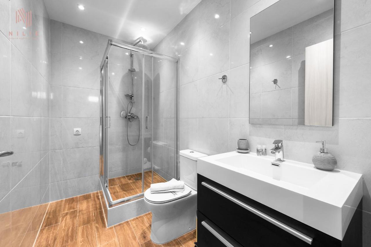 Ipanema, Nilie Hospitality Mgmt Daire Selanik Dış mekan fotoğraf